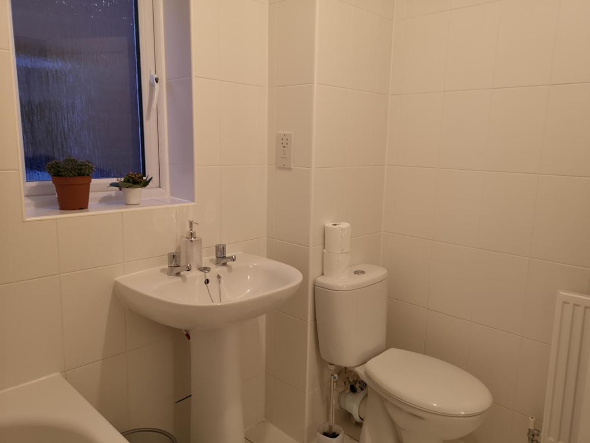 Nightingale Gardens - 4 Bed Detached House - Manchester Daire Dış mekan fotoğraf